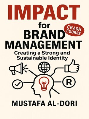 cover image of IMPACT for Brand Management
